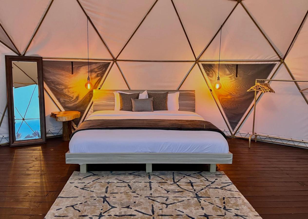 Golden Glamping Hotel Guatavita Exterior photo